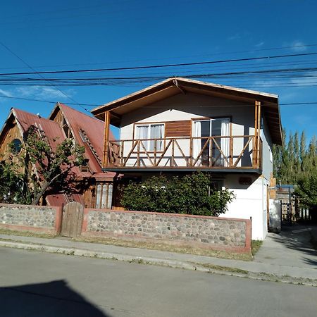 Villa Calfu Chile Chico Exterior foto