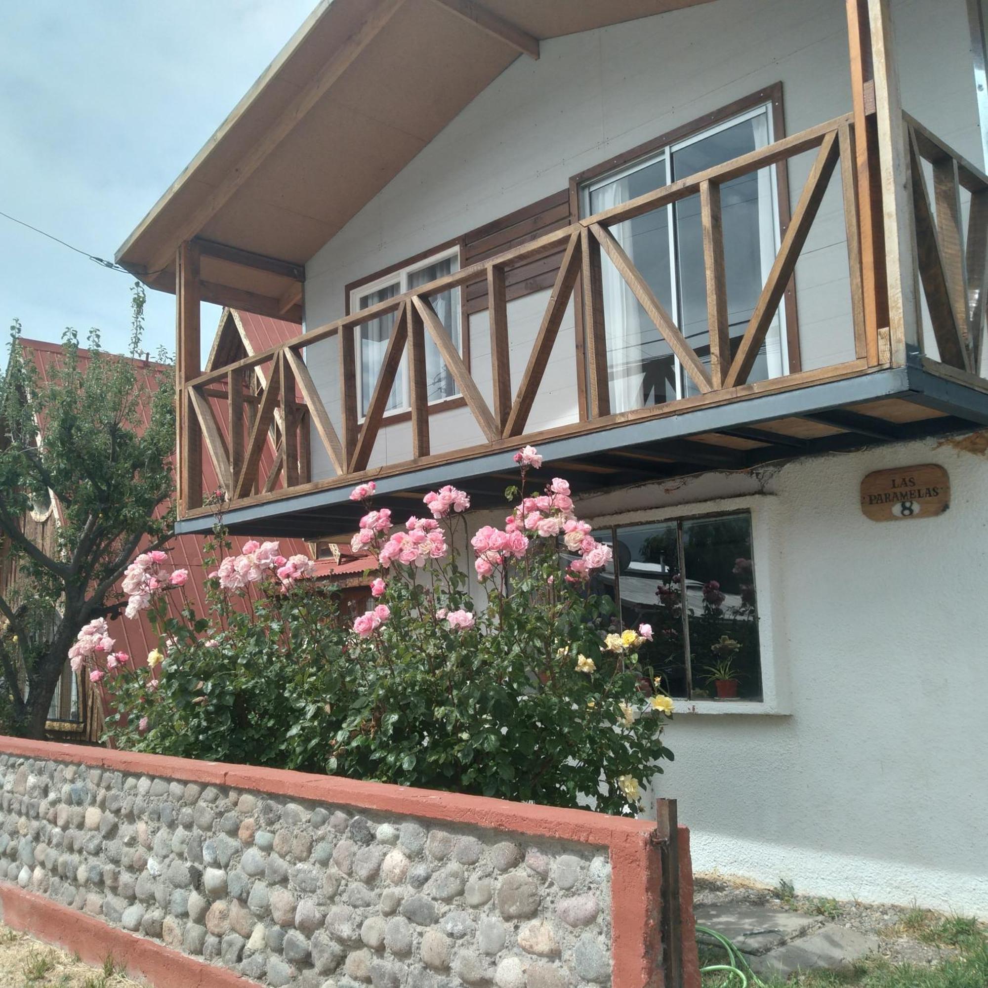 Villa Calfu Chile Chico Exterior foto