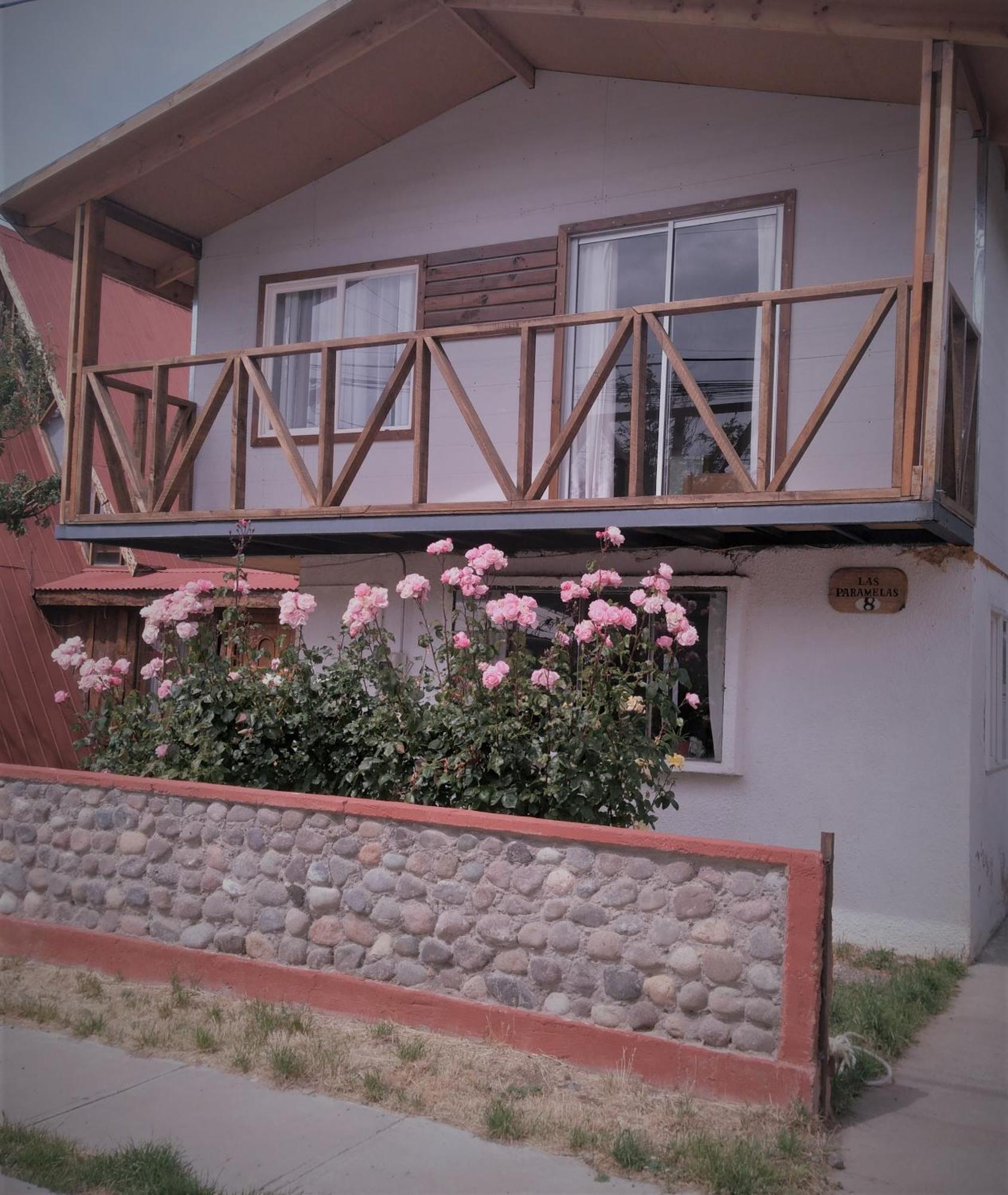 Villa Calfu Chile Chico Exterior foto
